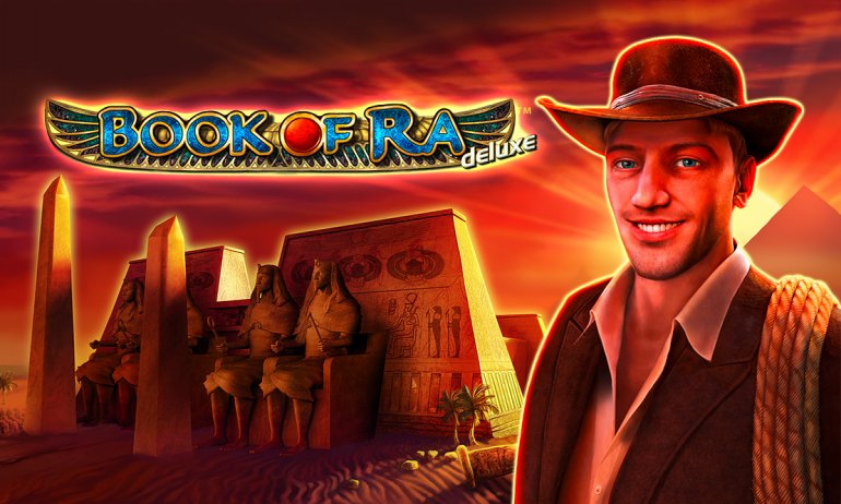 Popularna kazino igra: Book of Ra