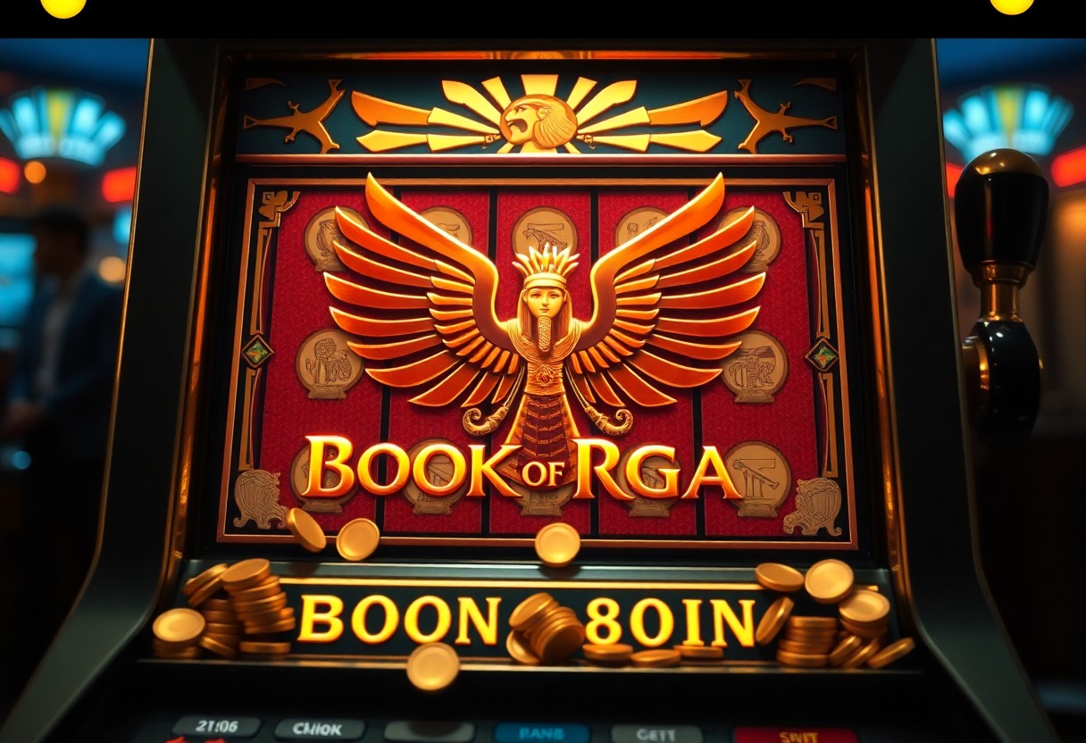 Book of Ra – Kako Iskoristiti Bonus Runde za Velike Dobitke