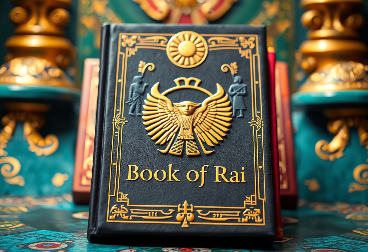 Da Li Su Grafika i Dizajn Book of Ra Bolji Od Konkurencije?