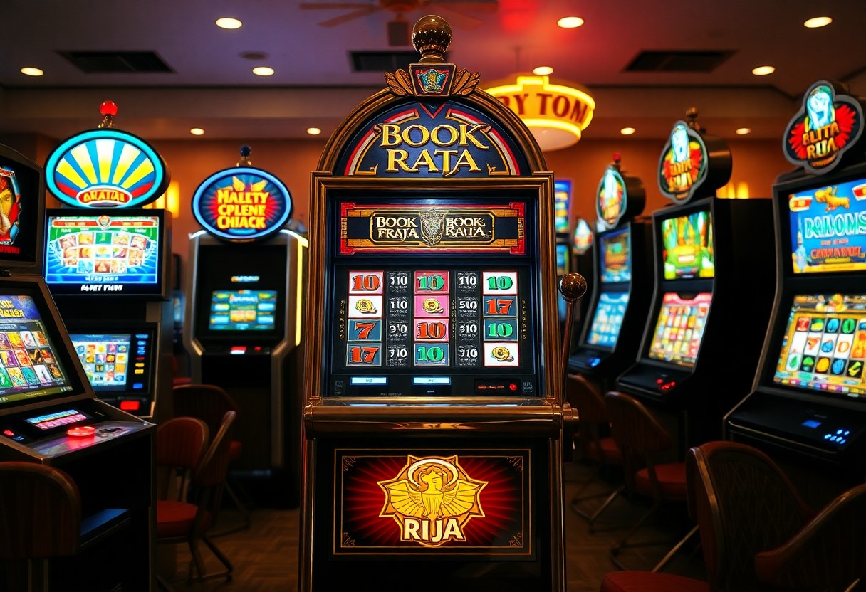 Prednosti Slot Igre Book of Ra Naspram Modernih Video Slotova