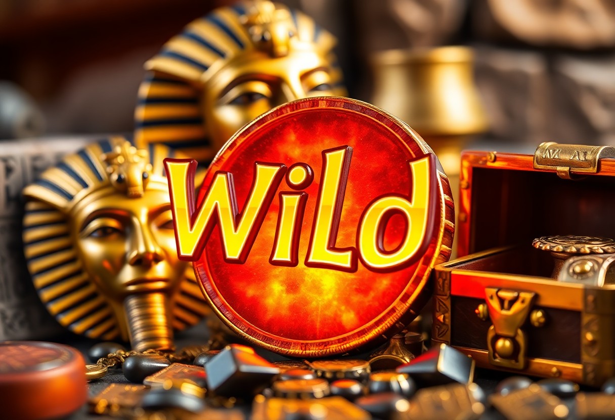 Kako funkcionišu Wild simboli u Book of Ra?