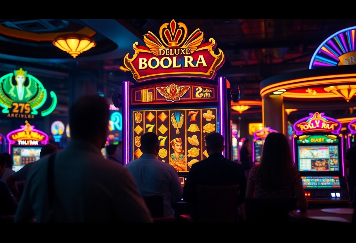 Vodič Za Uzbudljivi Book Of Ra Deluxe Slot
