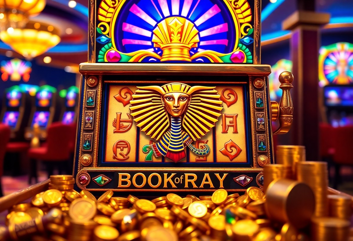 Book Of Ra: Legendarna Slot Igra Koja Je Osvojila Svet