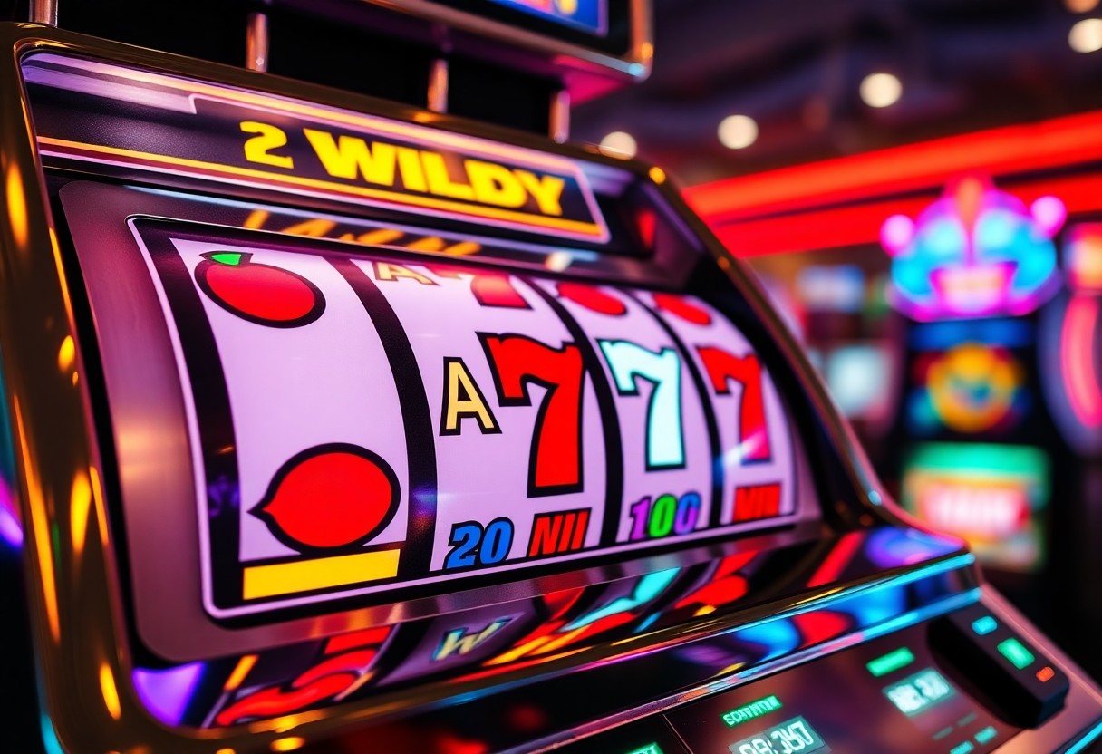 Najpoznatiji Slot Simboli I Njihovo Značenje: Vodič Za Igrače