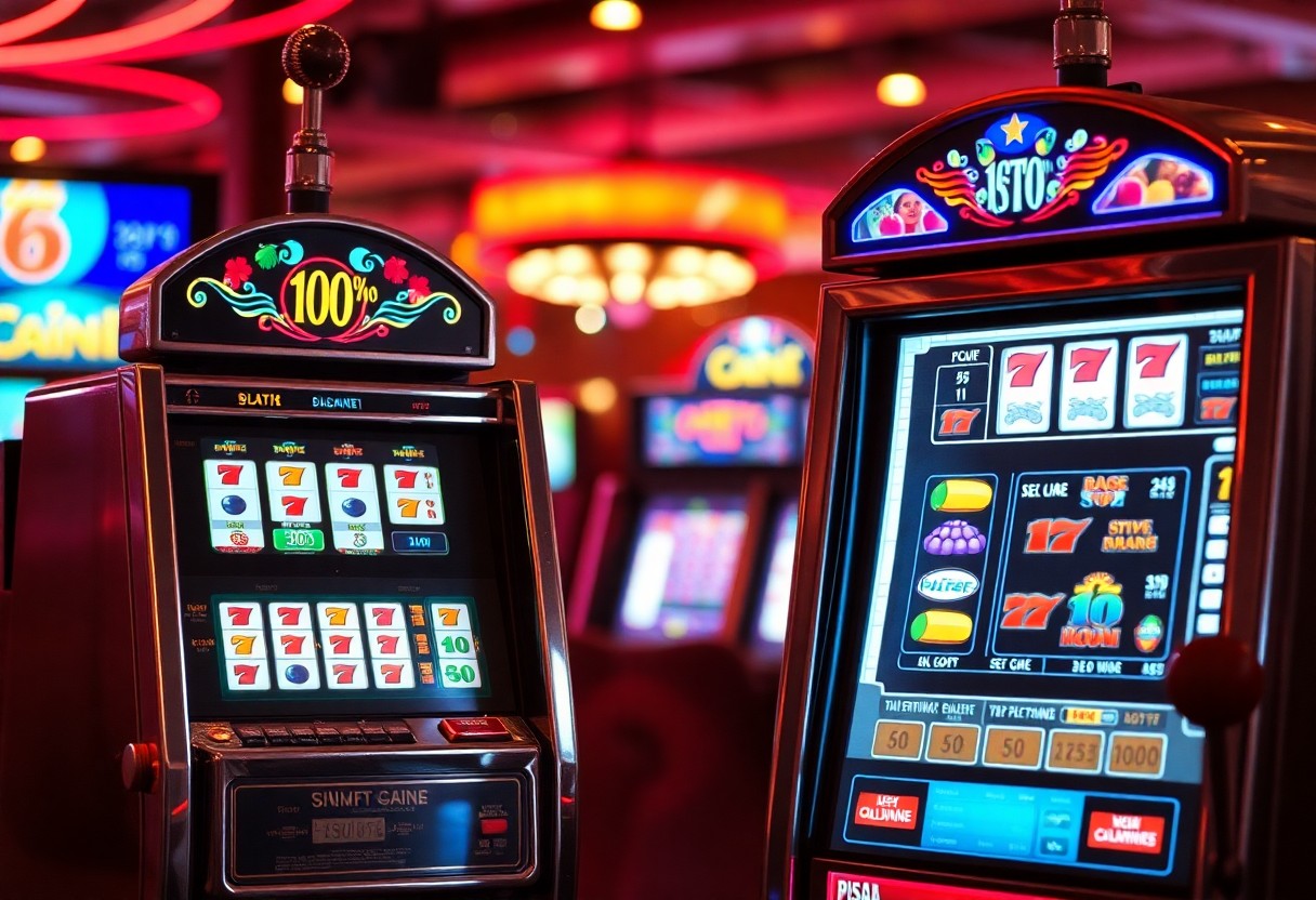 Popularne Slot Igre Kroz Godine: Od Klasika Do Moderne Zabave