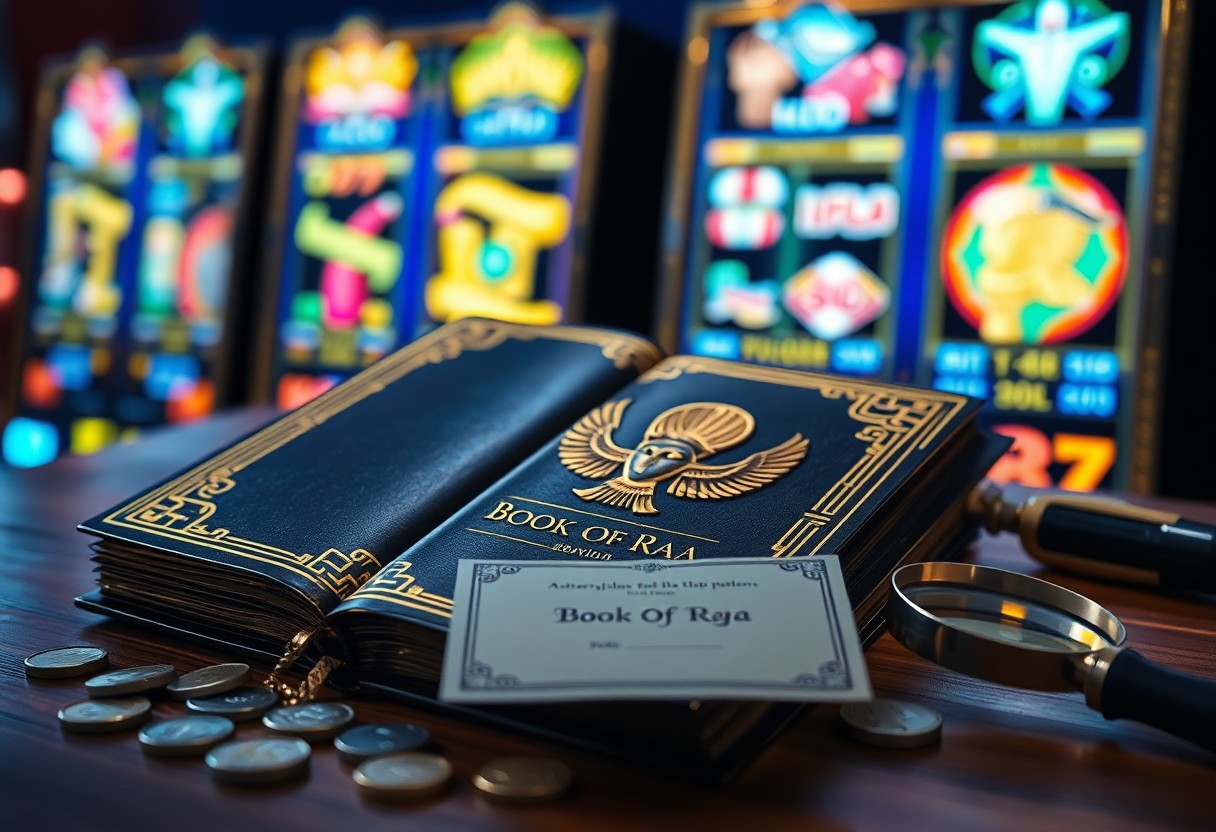 Book Of Ra Pravila Slotova: Sve &Scaron;to Treba Da Znate Pre Nego &Scaron;to Počnete Da Igrate