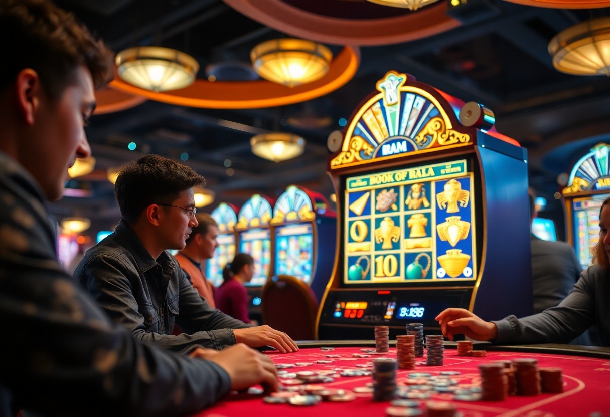 Kako Razviti Dugoročnu Strategiju Za Uspeh U Book Of Ra Slotu?