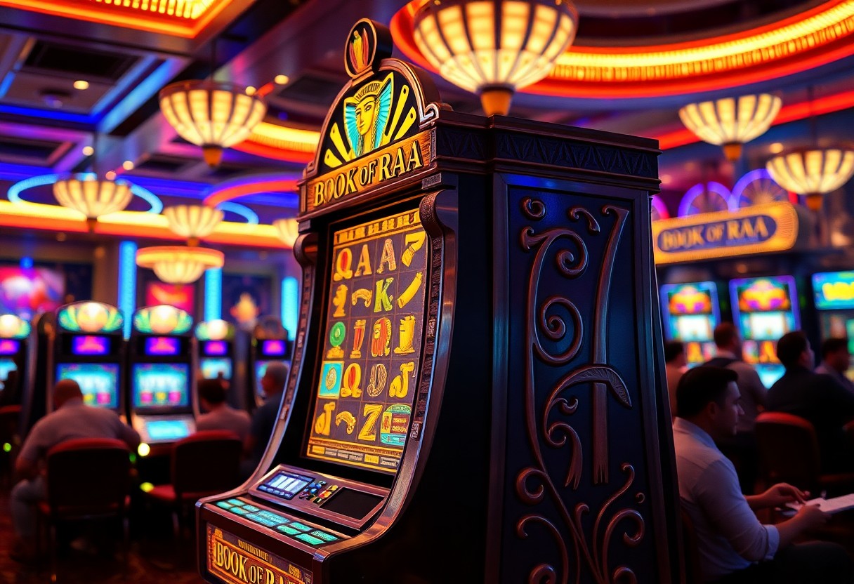 Kako Ezoterične Book Of Ra Strategije Oblikuju Tvoje šanse Za Dobitak?