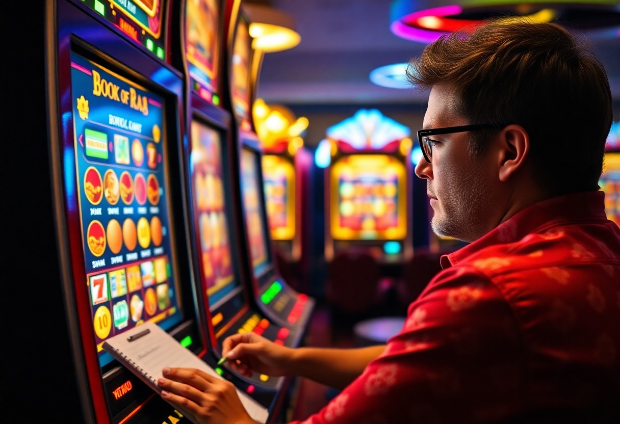 Psihologija Igre: Kako Ostati Fokusiran I Disciplinovan U Book Of Ra?