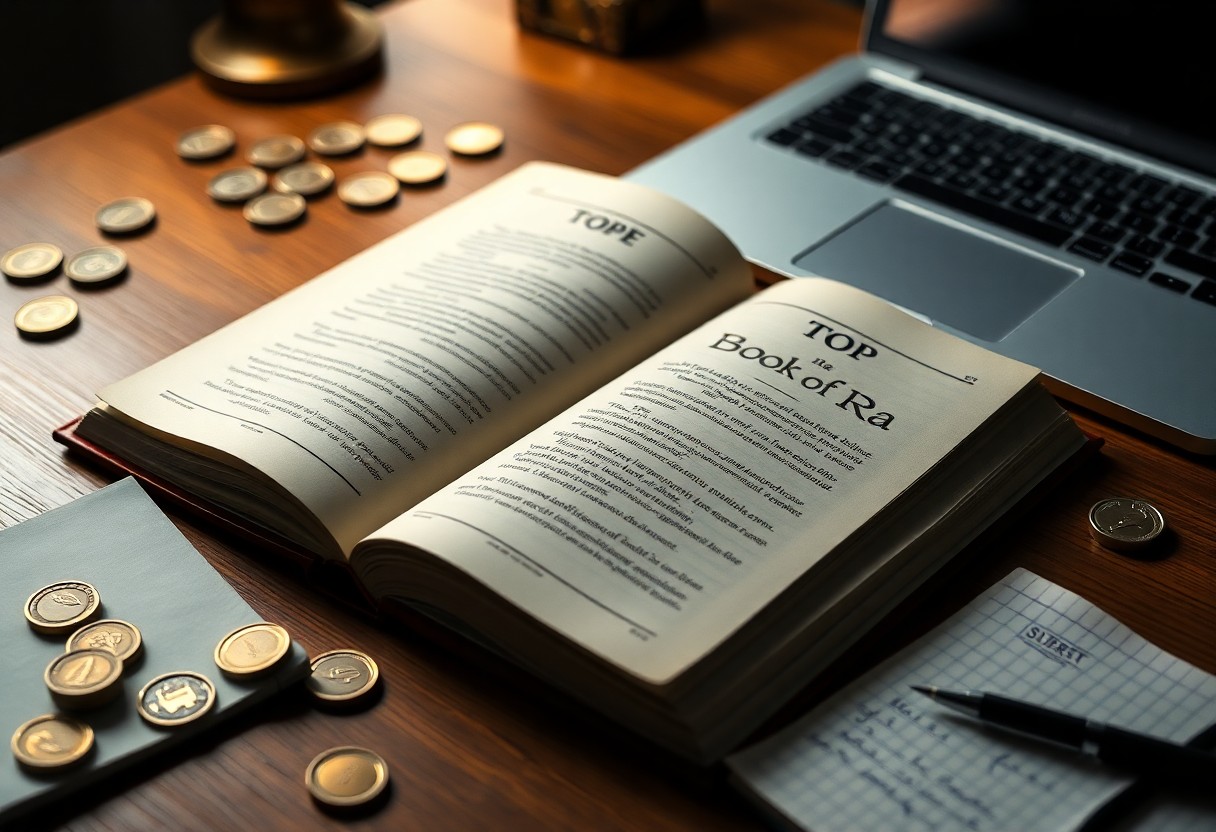 Top 10 Dokazanih Book Of Ra Strategija Za Početnike