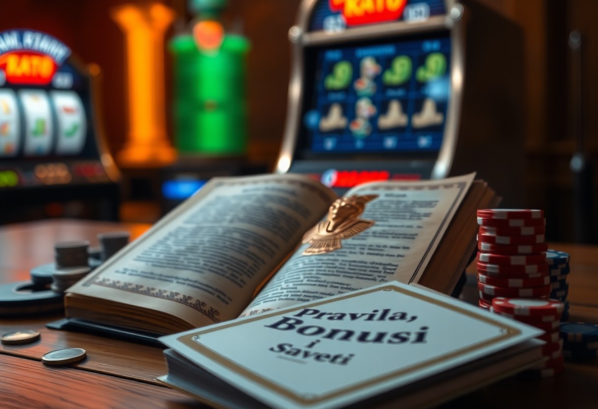 Book Of Ra: Pravila, Bonusi I Saveti Za Pametno Igranje