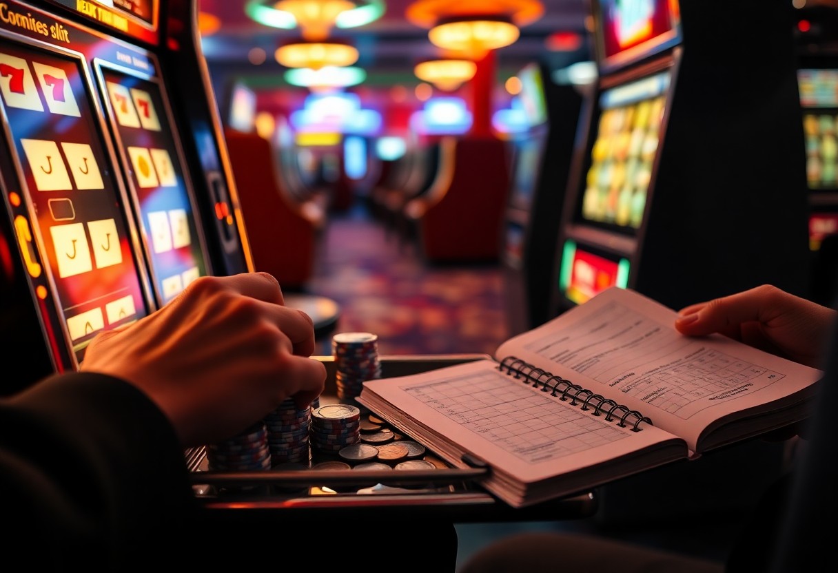 Psihologija Igre: Kako Strategije Slotova Utiču Na Va&scaron;e Odluke?
