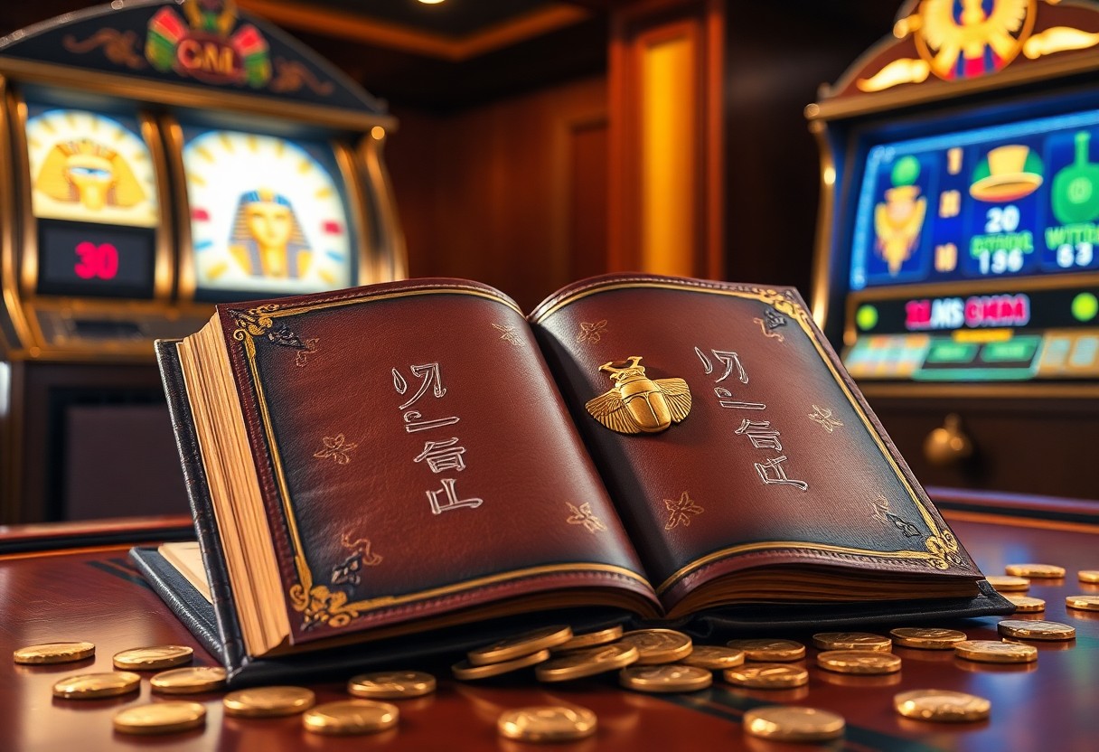 Vodič Kroz Simbole I Posebne Funkcije U Book Of Ra Slotovima