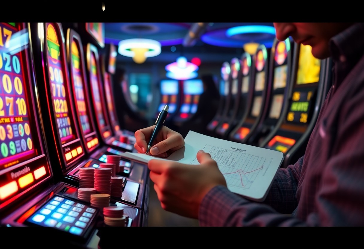 Kako Razviti Sopstvenu Strategiju Za Uspešniju Igru Na Slot Aparatima